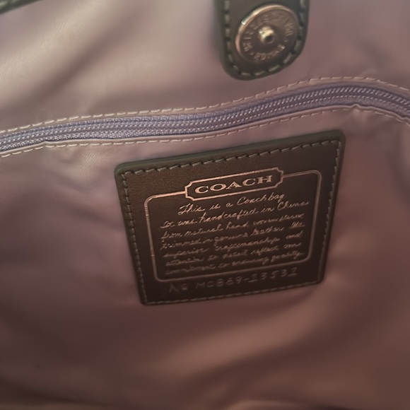 Coach Hamptons Archive 10th Anniversary - Picture 7 of 7